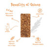 Picture of Quinoa Millet Energy Bars (Pack of 12)