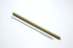 Picture of Bamboo Straws with Stainless Steel cleaner (Pack of 4)