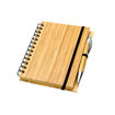 Picture of Bamboo Notepad with Pen
