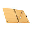 Picture of Bamboo Notepad with Pen
