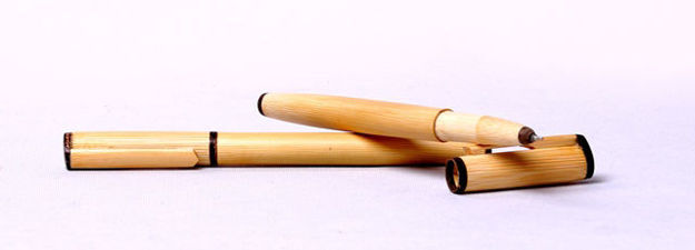 Picture of Bamboo Pen