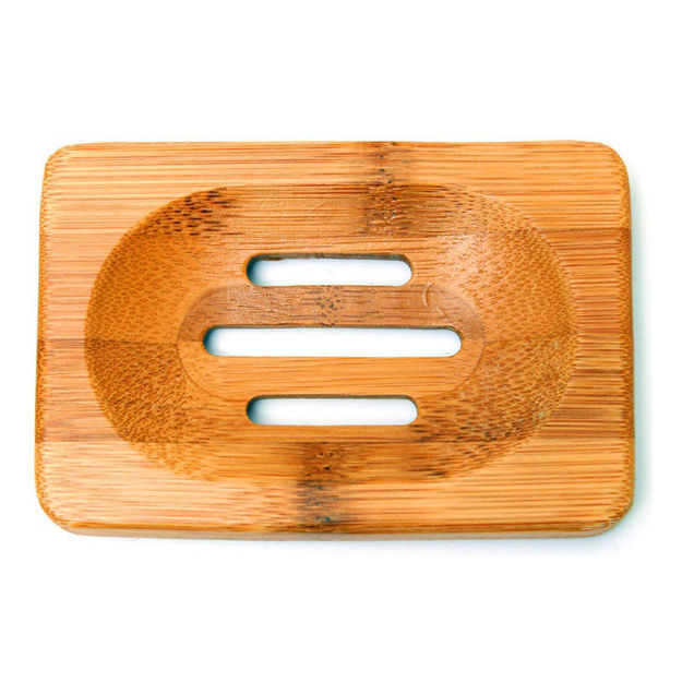 Picture of Bamboo Soap Case