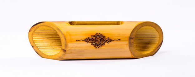 Picture of Bamboo Smartphone Speaker - Classic