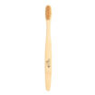 Picture of Bamboo Toothbrush Natural (Adult - Medium)