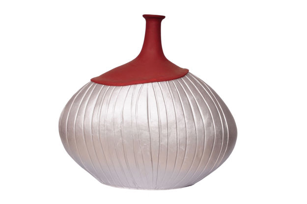 Picture of Terracotta Pearl Vase