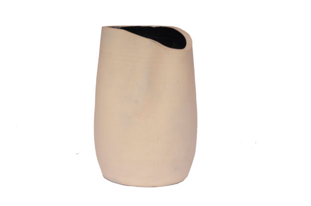 Picture of Terracotta Planter Cream Twist