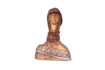 Picture of Terracotta Silver Cross Doll