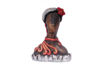 Picture of Terracotta Red Rose Doll
