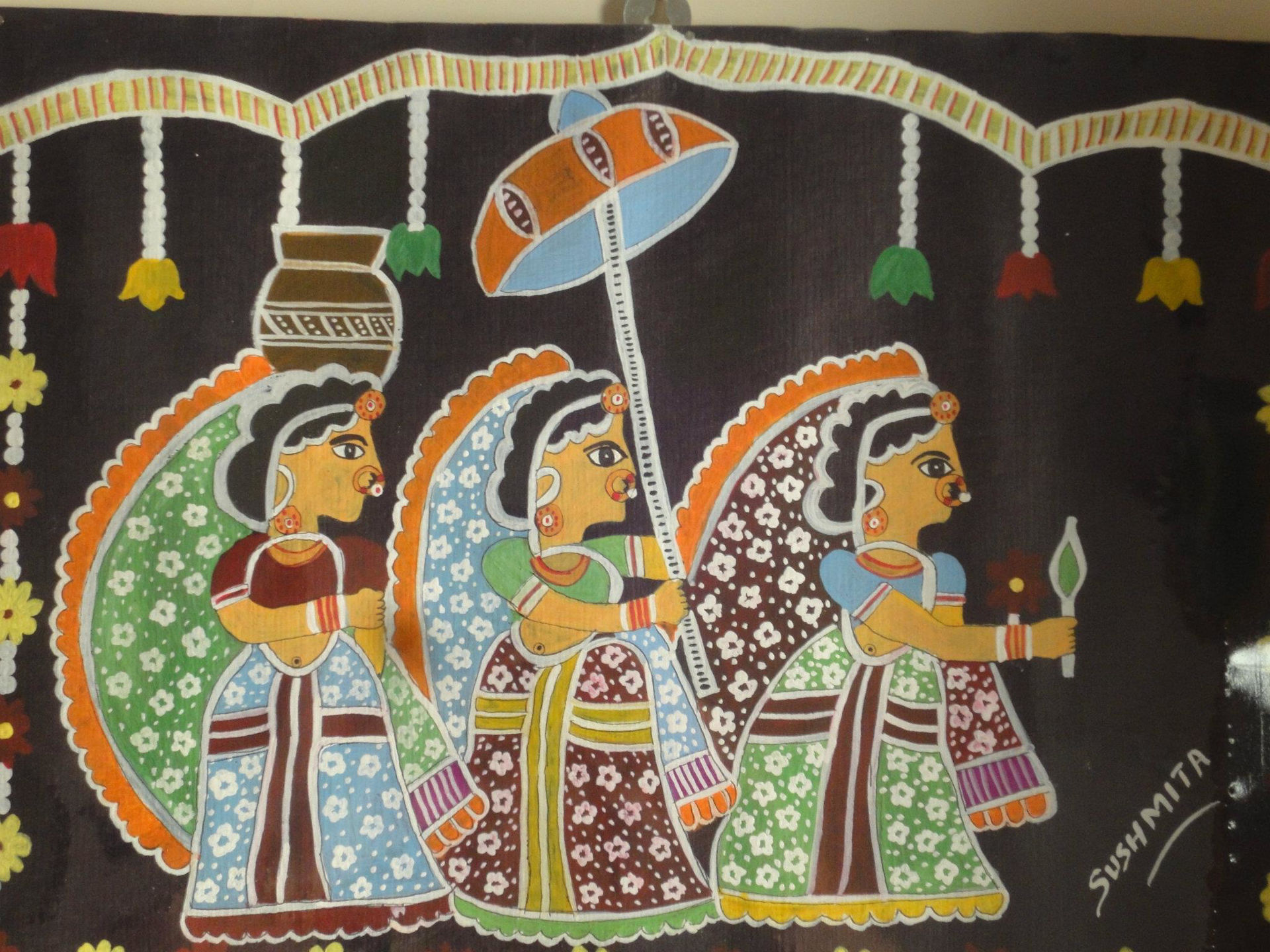 Madhubani Painting