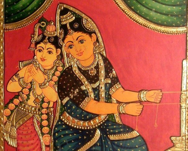 Tanjore Painting