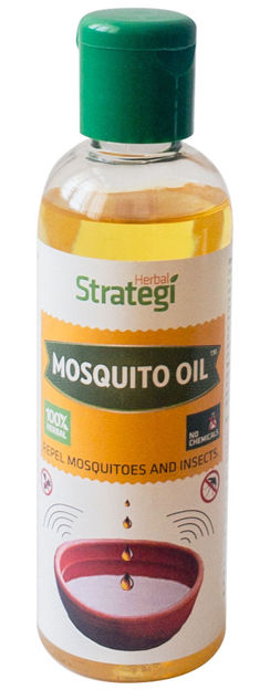 Picture of Herbal Mosquito Repellent Oil 50ml