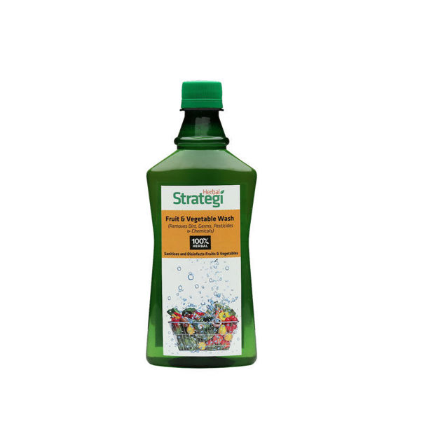 Picture of Herbal Fruits and Vegetables Liquid Wash 500ml