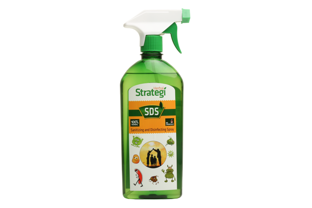 Picture of Herbal Sanitizing and Disinfecting  Spray 500ml