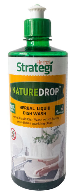 Picture of Herbal Dish Washing Liquid 250ml