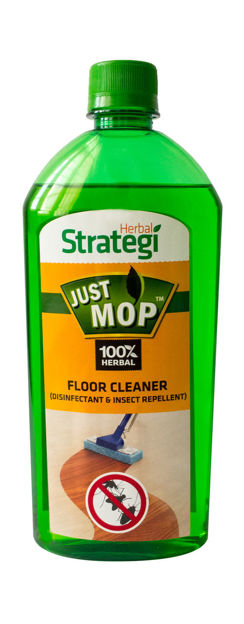 Picture of Herbal Floor Cleaner (Disinfectant & Insect Repellent) 500ml