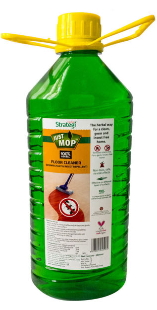 Picture of Herbal Floor Cleaner (Disinfectant & Insect Repellent) 2000ml