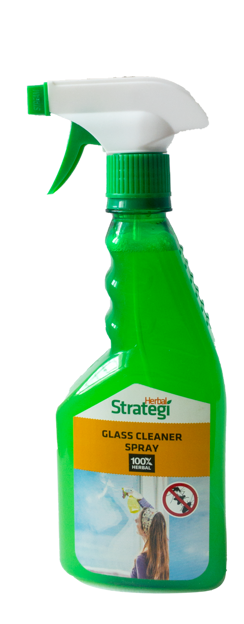 Picture of Herbal Glass Cleaner Spray 500ml
