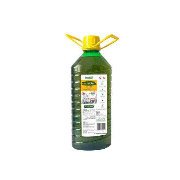 Picture of Herbal Dish Washing Liquid 2 Liters