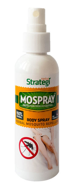 Picture of Mosquito Repellent Body Spray