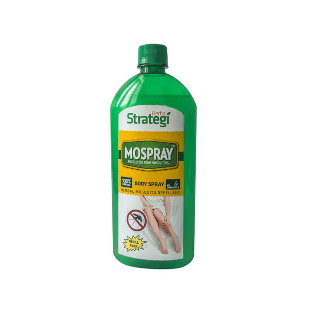 Picture of Herbal Mosquito Repellent Body Refill 500ml