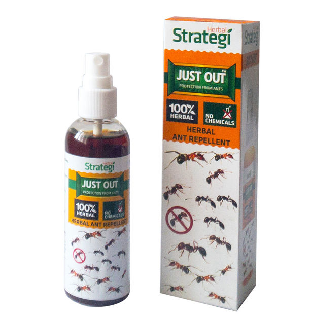 Picture of Herbal Ant Repellent