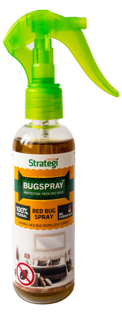 Picture of Herbal Bed Bug Repellent