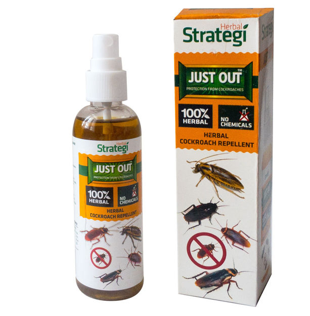 Picture of Herbal Cockroach Repellent Spray