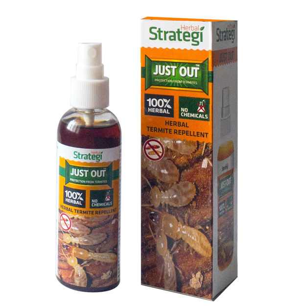 Picture of Herbal Termite Repellent (Available in 2 Sizes)
