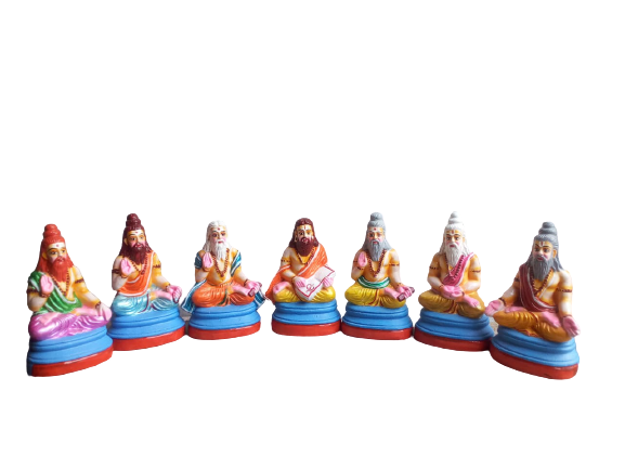 Picture of Saptarshi Golu Dolls