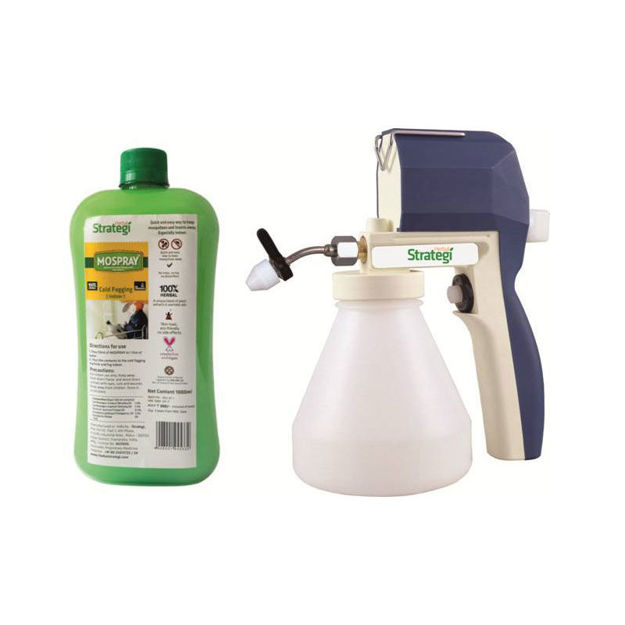 Picture of Herbal Cold Fogging (1 Liter) with Machine