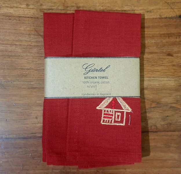 Picture of Kitchen Towel (Available in 5 Colors)