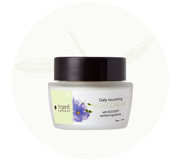 Picture of Daily Night Nourishing Cream