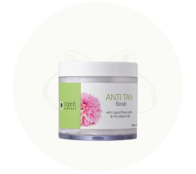 Picture of Face Scrub  Anti Tan (Available in 2 Size)