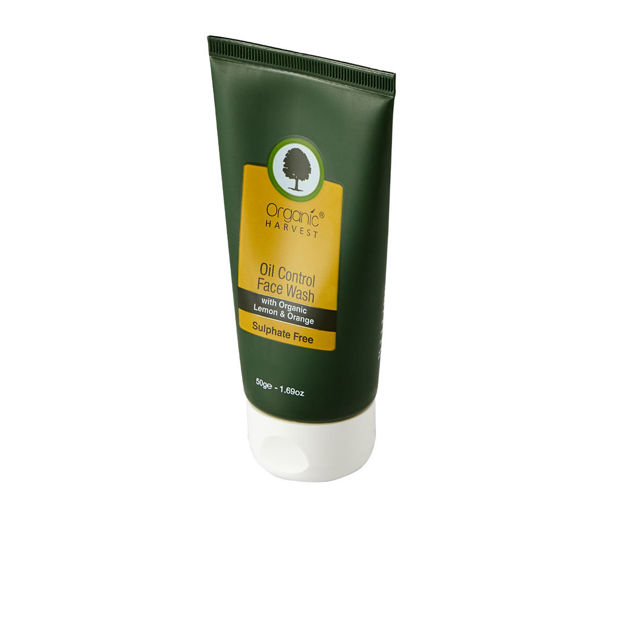 Picture of Oil Control Face Wash (Available in 2 Size)