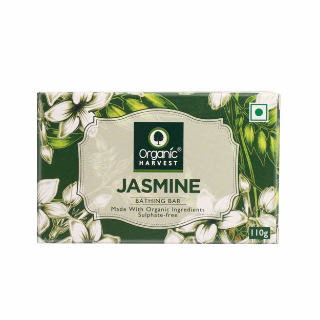Picture of Jasmine Bathing Bar (Available in 2 Sizes)