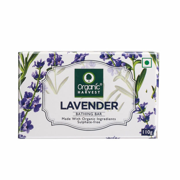Picture of Lavender Bathing Bar (Available in 2 Sizes)