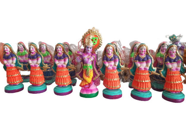 navarathri-golu-dolls-on-white-background-stock-55-off