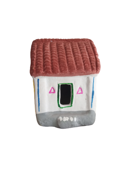 Picture of Small Home Golu Dolls