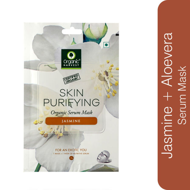 Picture of Skin Purifying Sheet Mask - Jasmine