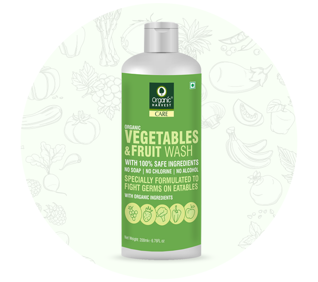 Picture of Vegetable & Fruit Wash(Available in 2 Size)