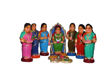 Picture of Seemantham (Baby  Shower) Set  Golu Dolls (Pack of 13)