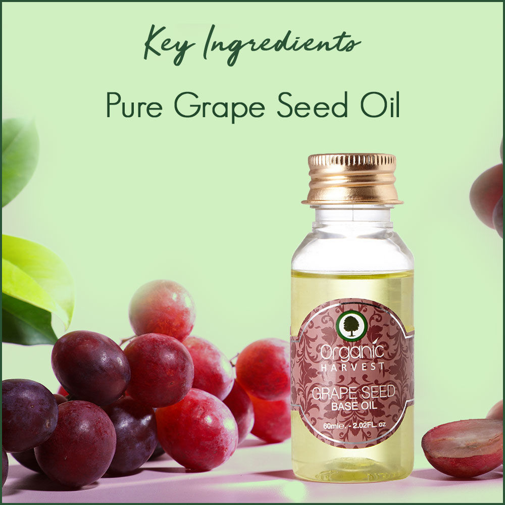 Grape Seed Base Oil Buy Authentic Indian Handicrafts Online
