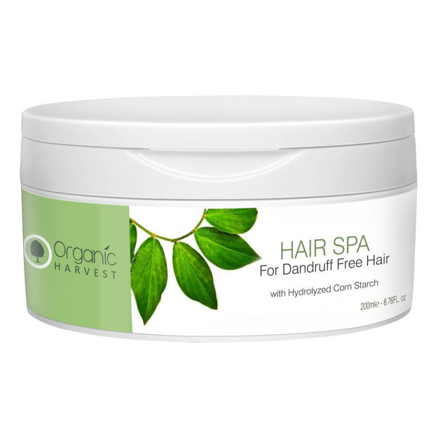 Picture of Hair Spa - Dandruff Free Hair
