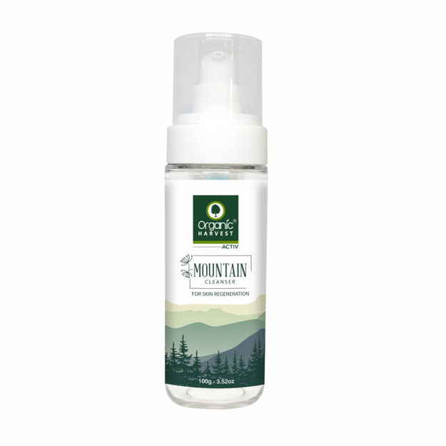 Picture of Mountain Range Face Cleanser