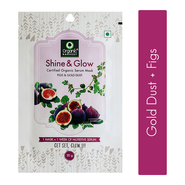 Picture of Shine & Glow Sheet Mask