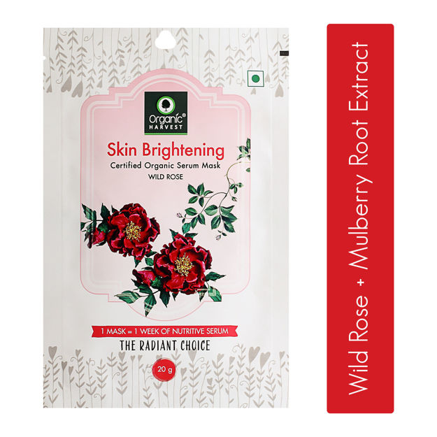 Picture of Skin Brightening Sheet Mask