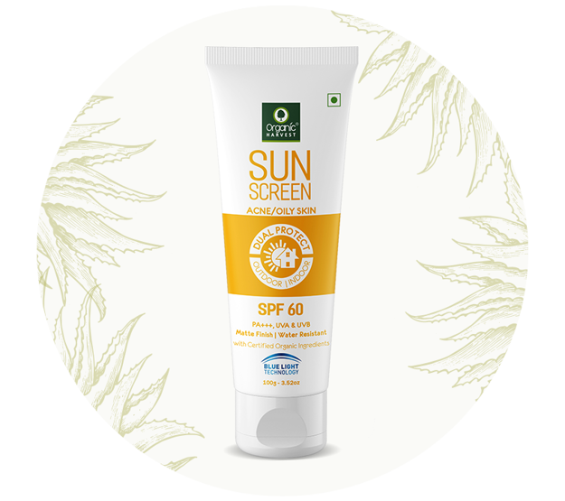 Picture of Acne/Oily Skin Sunscreen - SPF 60