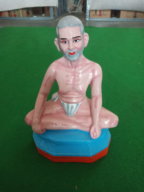 Picture of Ramana Maharshi Golu Dolls