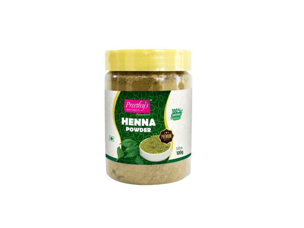 Picture of Premium Quality Henna Powder 100 gm