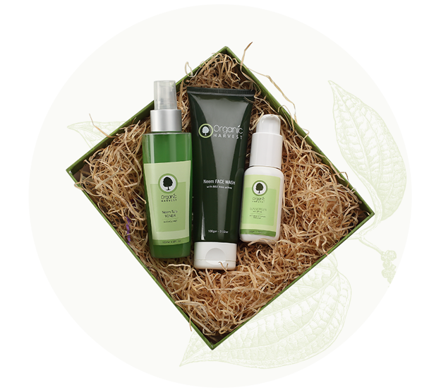 Picture of Neem Rahasya Skin Care Combo Kit